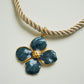 COLLAR BEGONIA AZUL