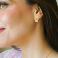 AROS PIERCING FLOR