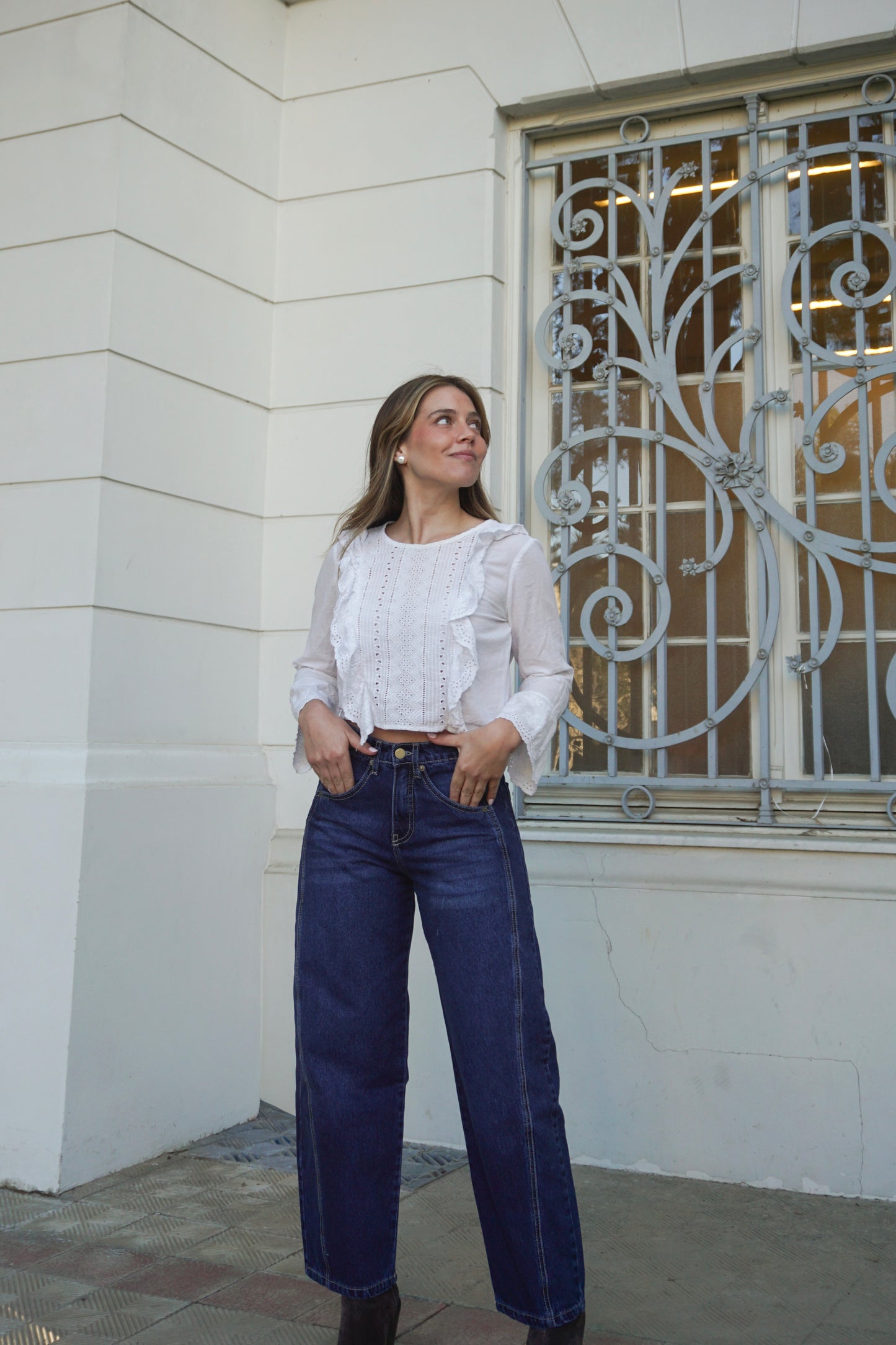 JEANS MATILDA