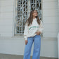 JEANS ROSARIO BLUE