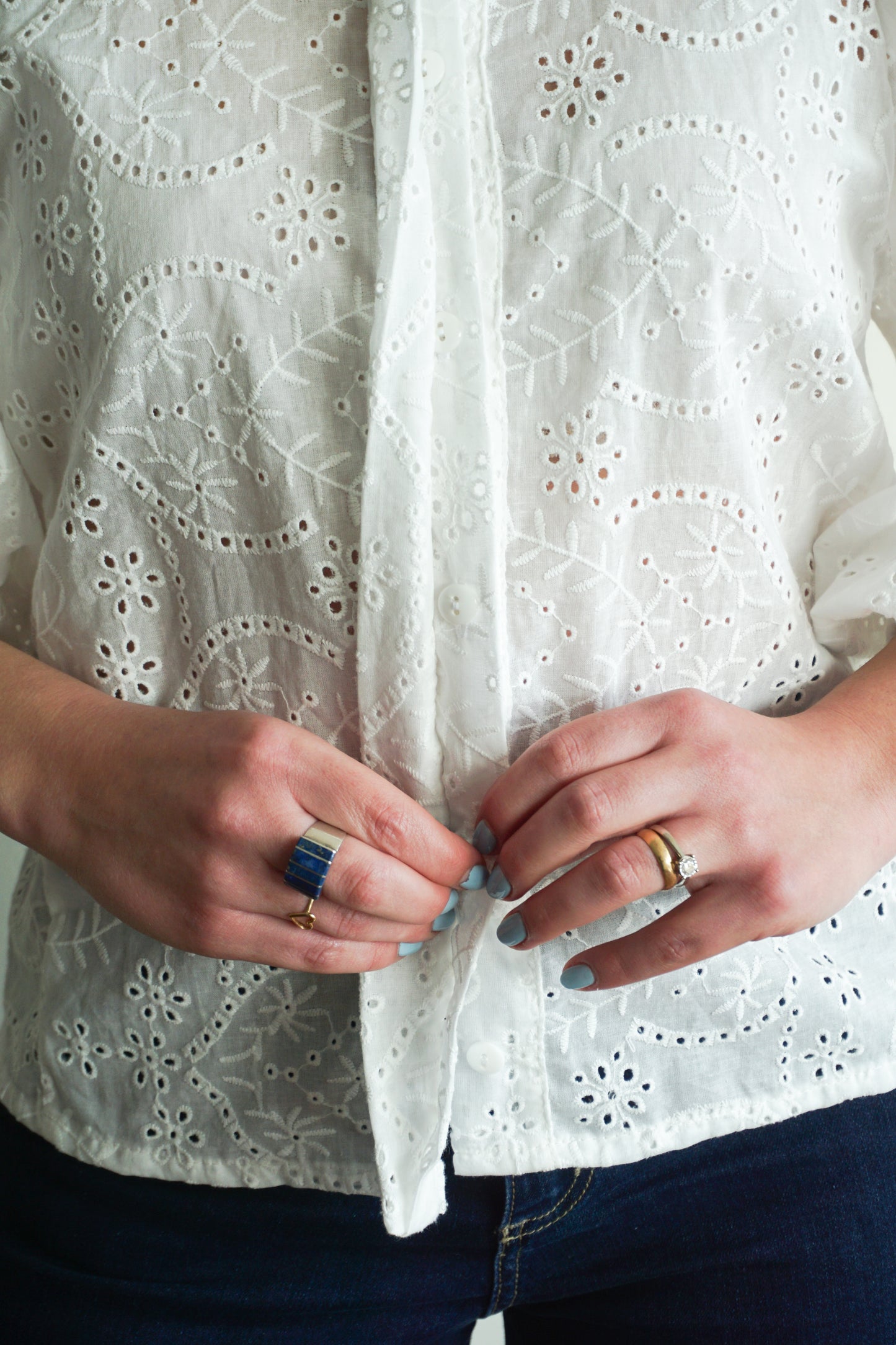 BLUSA BRODERIE