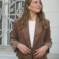 BLAZER COTELÉ COCOA