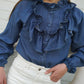 BLUSA JULIETA DENIM