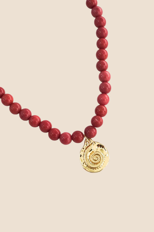 COLLAR CORAL