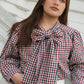 BLUSA LAZO