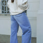 JEANS ROSARIO BLUE