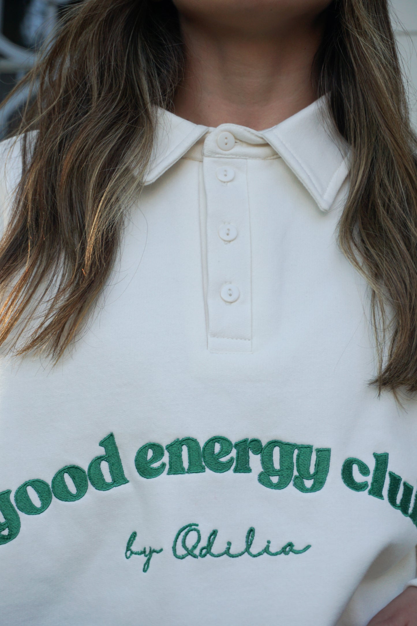 POLERÓN GOOD ENERGY CLUB