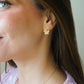 AROS PIERCING FLOR