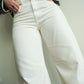 JEANS ROSARIO CREMA