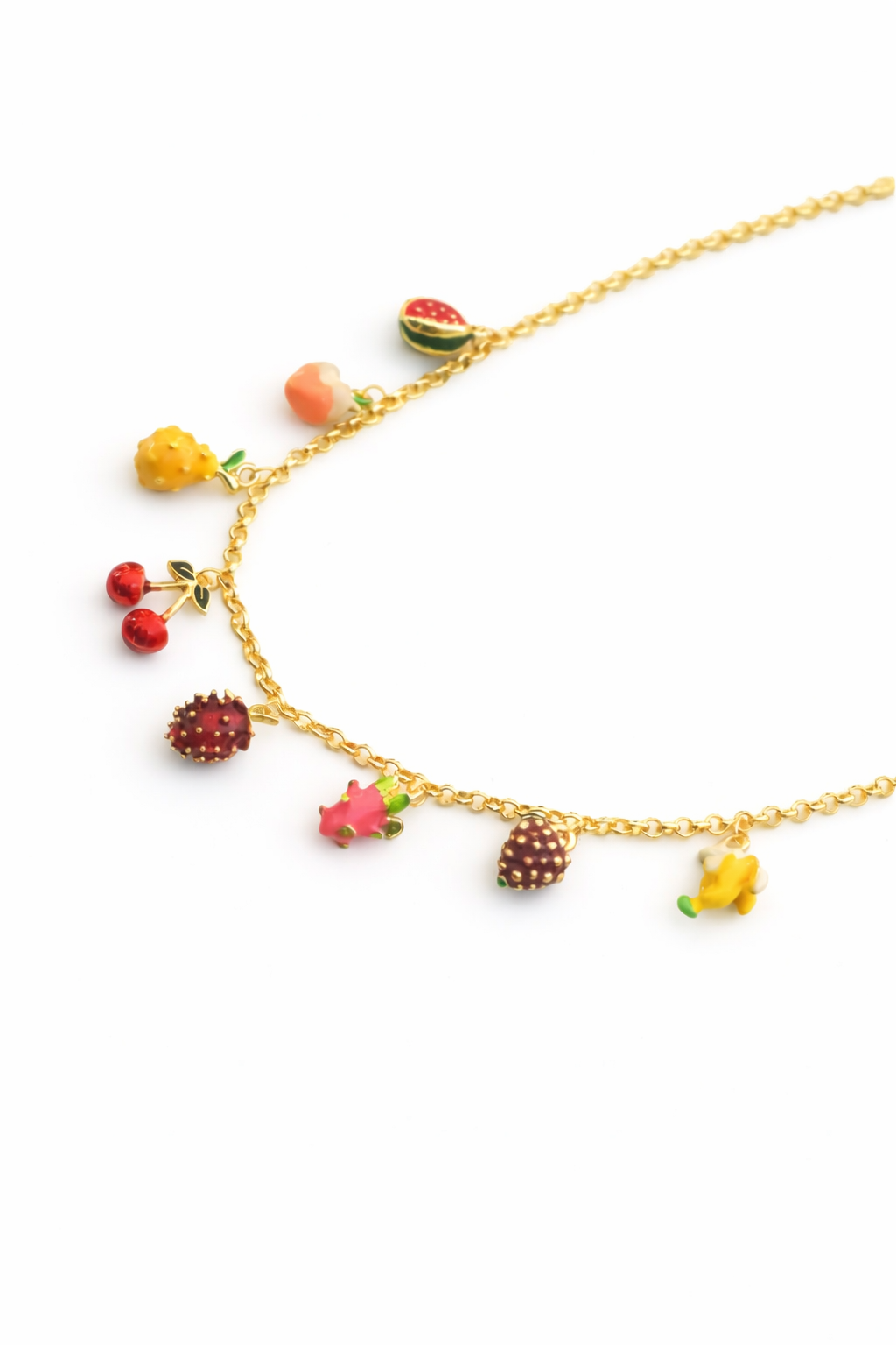 CADENA FRUIT CHARM
