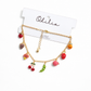 CADENA FRUIT CHARMS II