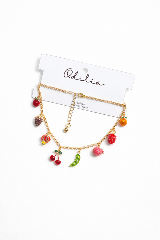 CADENA FRUIT CHARMS II