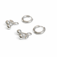CHERRY HOOPS SILVER
