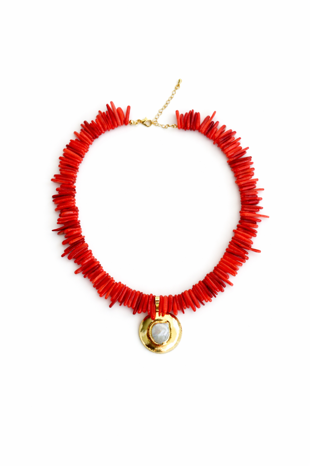 COLLAR CORAL