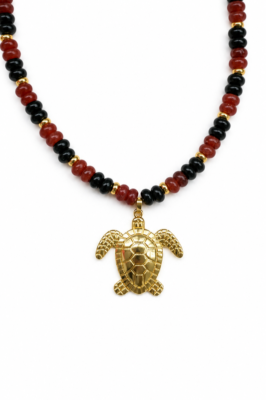COLLAR TORTUGA