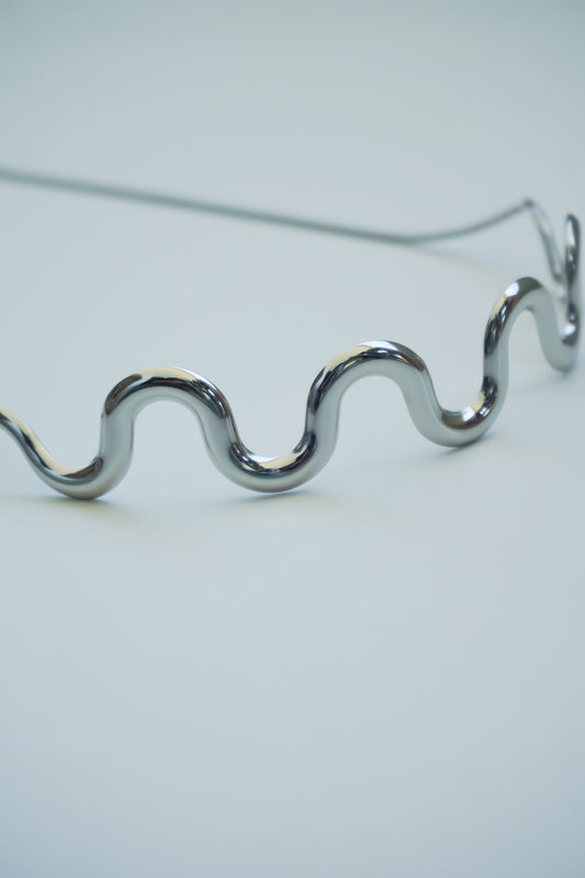 CHOCKER SNAKE PLATA