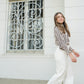 JEANS TRENTO BLANCO