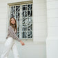 JEANS TRENTO BLANCO