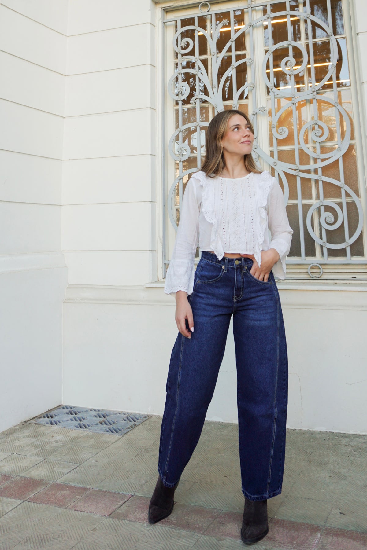JEANS MATILDA