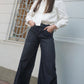JEANS COLOMBA BLACK