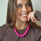 COLLAR JACINTA ROSADO
