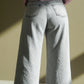 JEANS COLOMBA GRIS