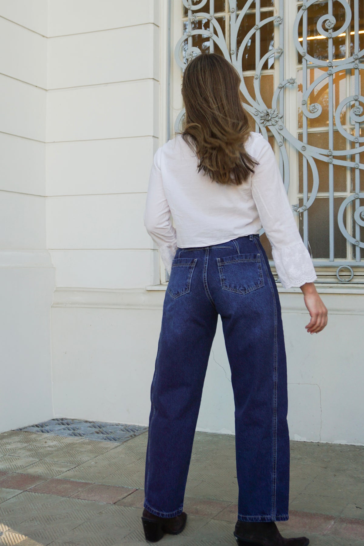 JEANS MATILDA