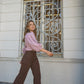 BLUSA VICHY