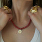 COLLAR CORAL