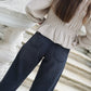 JEANS MATILDA BLACK