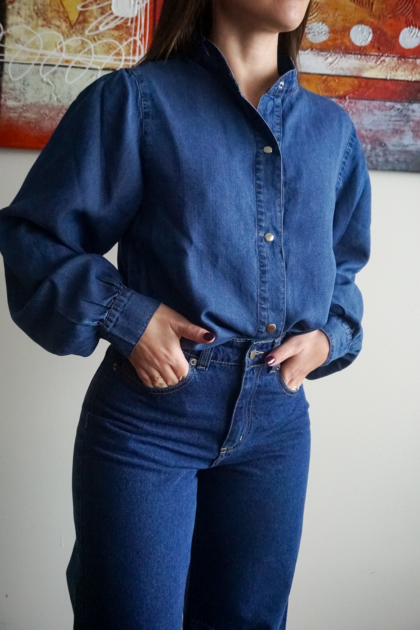 BLUSA ADELA