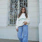 JEANS ROSARIO BLUE